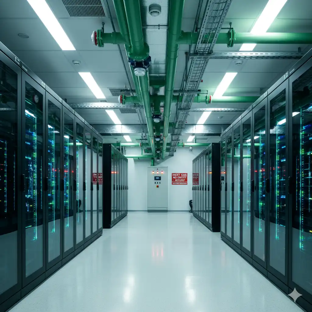 Fire Suppression System