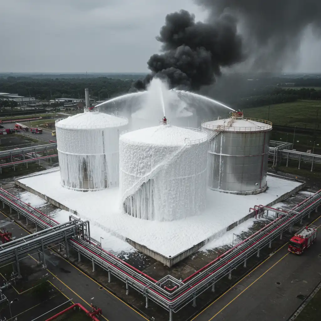 fire suppression system