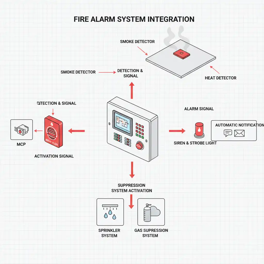 alarm kebakaran manual
