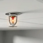 sistem fire sprinkler