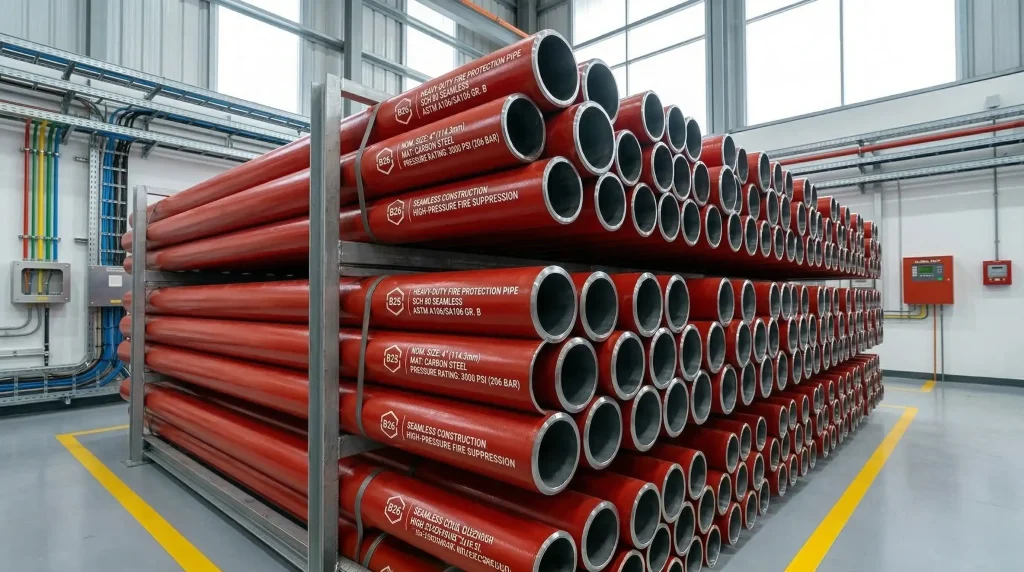 Fire Sprinklers