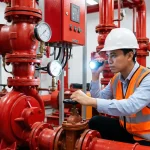 fire fighting system