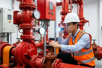 fire fighting system