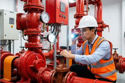 fire fighting system