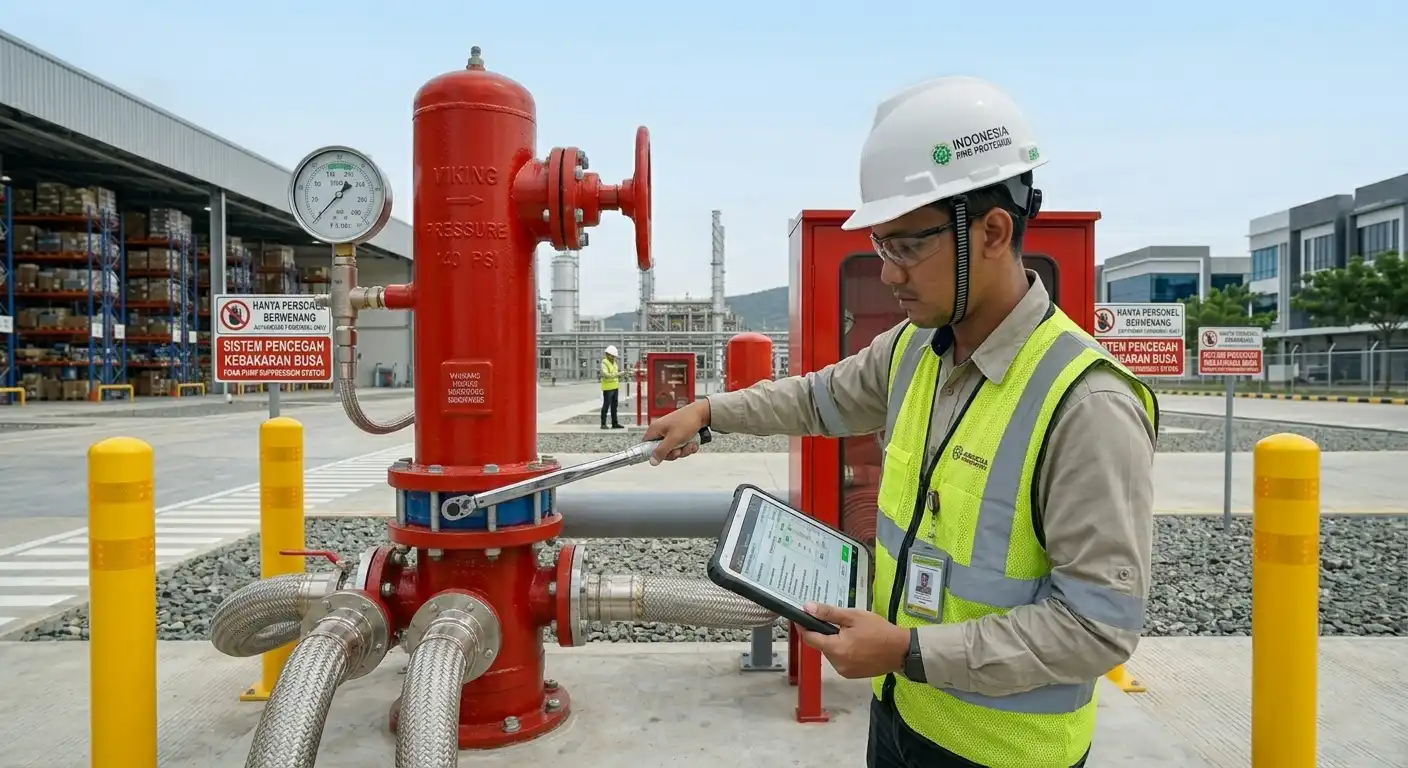 hydrant system